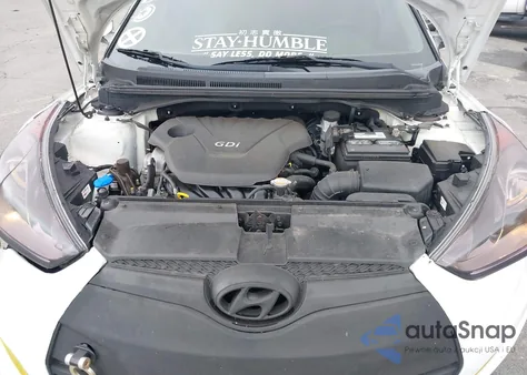 2012 Hyundai Veloster Base W/Gray from USA, damaged, VIN KMHTC6AD6CU021176